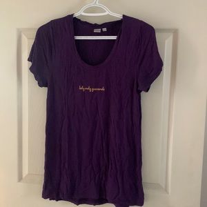 Eggplant funny tshirt